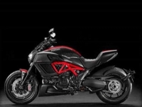 Todas las piezas originales y de repuesto para su Ducati Diavel FL Thailand-Brasil 1200 2015.